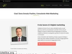 Sites similar to donatopaolino.com