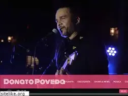 Sites similar to donatopoveda.com