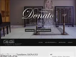 Sites similar to donatosa.be