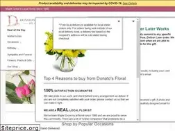 Sites similar to donatosfloral.com