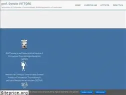 Sites similar to donatovittore.it