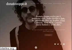 Sites similar to donatozoppo.it
