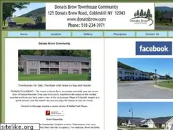 Sites similar to donatsbrow.com