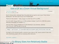Sites similar to donatstudios.com