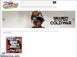 Sites similar to donattelopsn.com.br