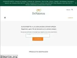 Sites similar to donatureza.cl