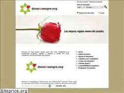 Sites similar to donatusangre.org