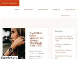 Sites similar to donatwald.com