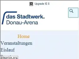 Sites similar to donau-arena.de