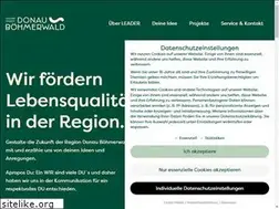 Sites similar to donau-boehmerwald.info