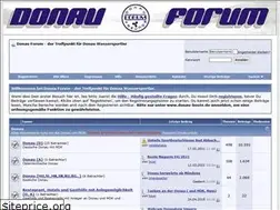 Sites similar to donau-boote.de