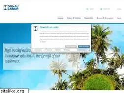 Sites similar to donau-carbon-us.com
