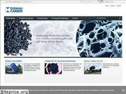 Sites similar to donau-carbon.com