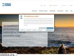 Sites similar to donau-chemie.com