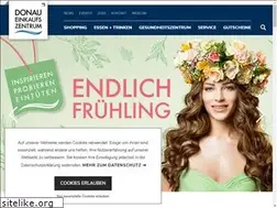 Sites similar to donau-einkaufszentrum.de