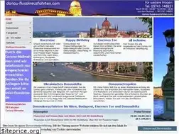 Sites similar to donau-flusskreuzfahrten.com