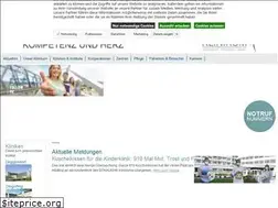 Sites similar to donau-isar-klinikum.de