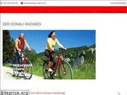 Sites similar to donau-radweg.info