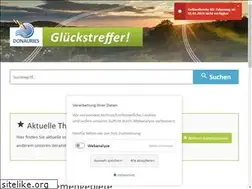 Sites similar to donau-ries.de