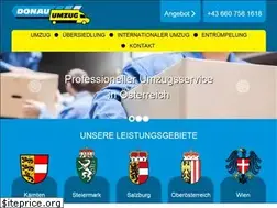 Sites similar to donau-umzug.at