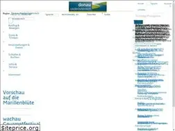 Sites similar to donau.com