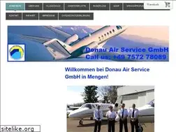 Sites similar to donauair.de
