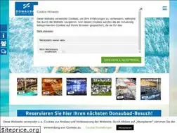 Sites similar to donaubad.de