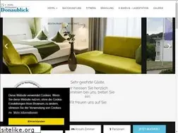 Sites similar to donaublick.de