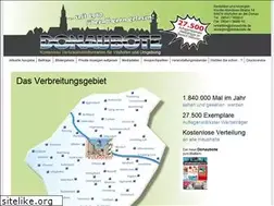 Sites similar to donaubote.de