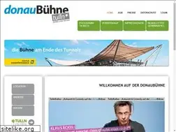 Sites similar to donaubuehne.at