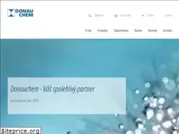 Sites similar to donauchem.cz