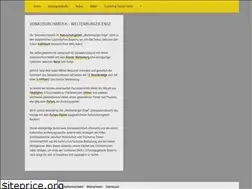 Sites similar to donaudurchbruch.org
