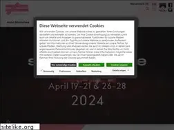 Sites similar to donaufestival.at