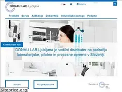 Sites similar to donaulab.si