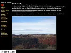 Sites similar to donaulaender.at