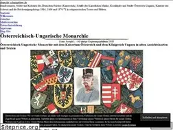 Sites similar to donaumonarchie.com