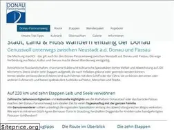 Sites similar to donaupanoramaweg.de
