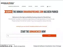 Sites similar to donauradfreunde.com