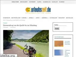 Sites similar to donauradweg.org