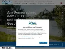 Sites similar to donauregion.at