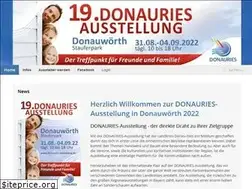 Sites similar to donauries-ausstellung.de