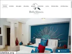 Sites similar to donaurraca.com