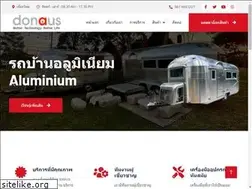 Sites similar to donaus.com