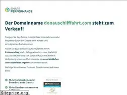 Sites similar to donauschiffahrt.com