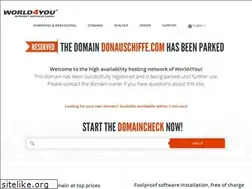 Sites similar to donauschiffe.com