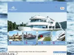 Sites similar to donauschifffahrt.eu
