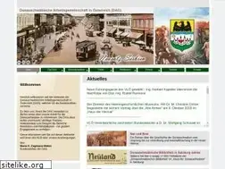 Sites similar to donauschwaben.at