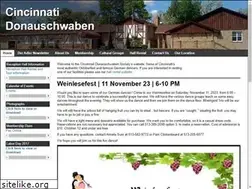 Sites similar to donauschwaben.com