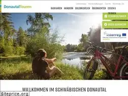 Sites similar to donautal-touren.de