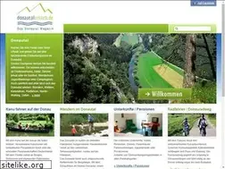 Sites similar to donautalurlaub.de